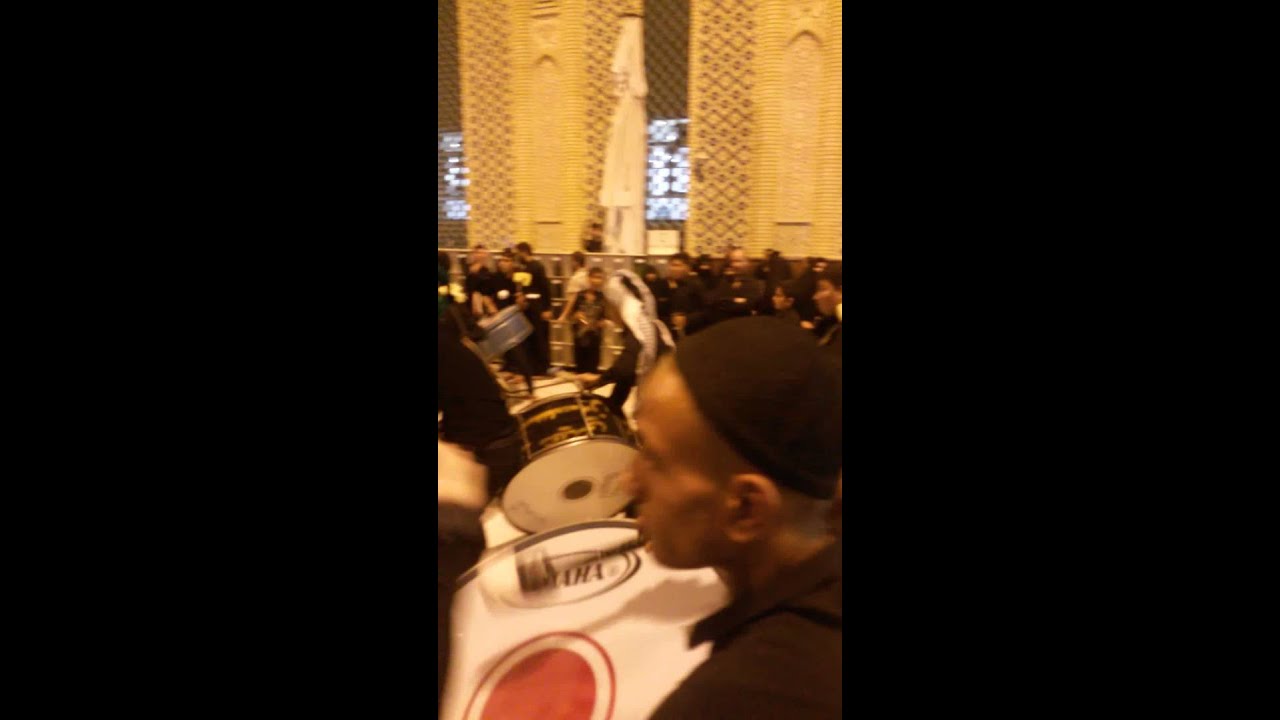 موكب النجف الاشرف أنصار أهل البيت عليهم السلام
