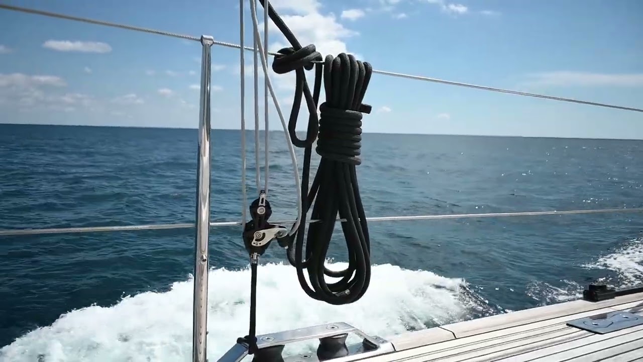 Sounds of the Atlantic Ocean