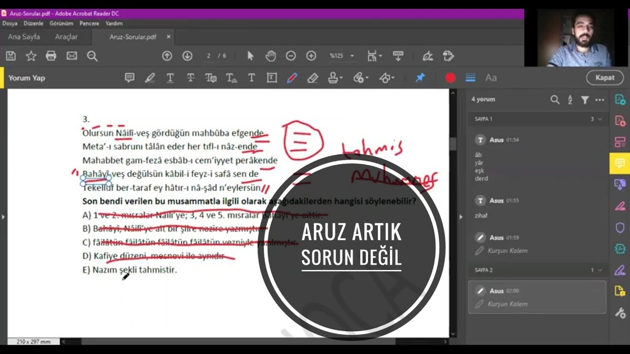 11 Soruda Aruz