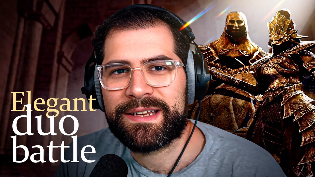 Ornstein and Smough: The Epitome of Classical Music in Video Games