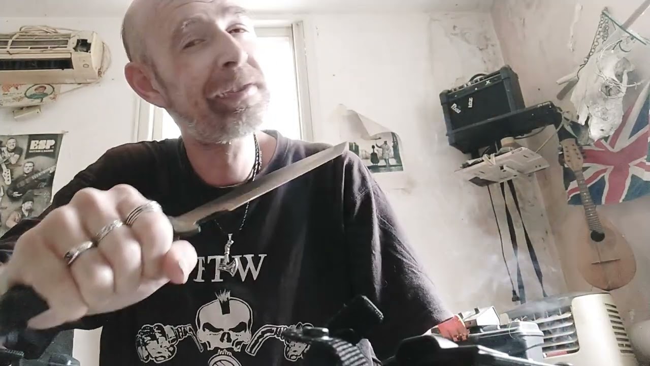 Cold Steel GI TANTO - 2018 vs 2023 РАЗНИЦА ЕСТЬ!!! В ЧЕМ ОНА?