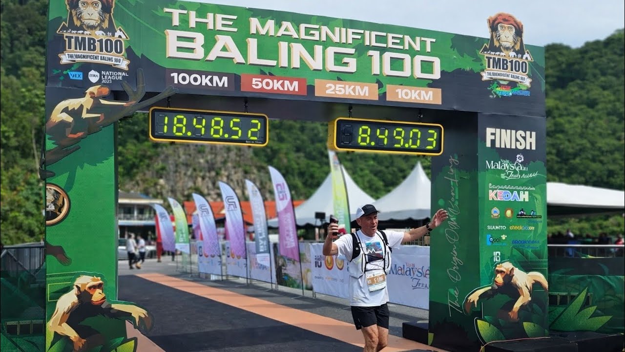 The Magnificent Baling 50K - Full Race 2025