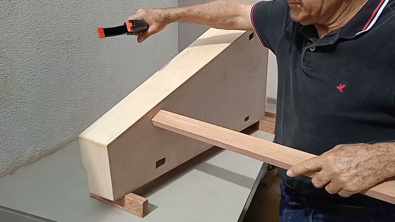Como fabricar uma Marimba artesanal