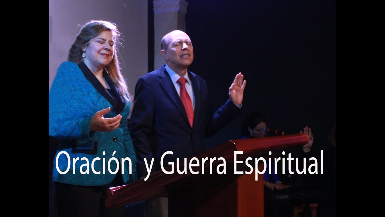 Oración, Intercesión y Guerra