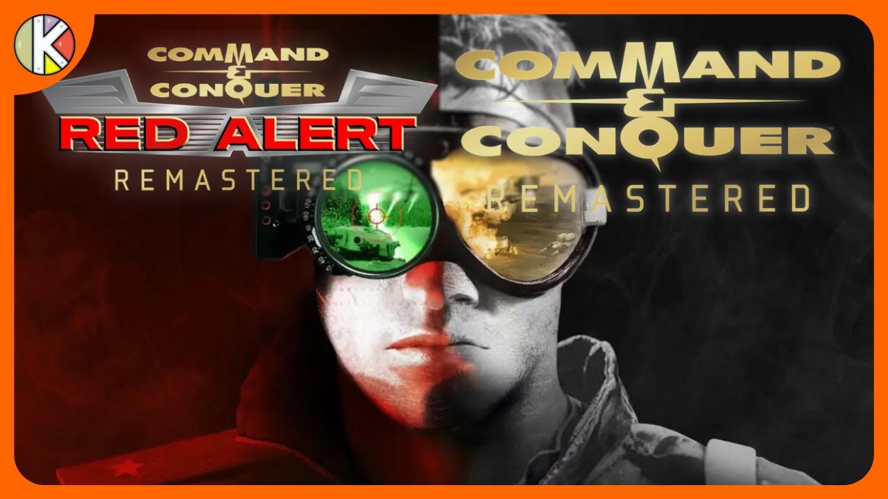 L'Esperienza COMMAND & CONQUER REMASTERED COLLECTION