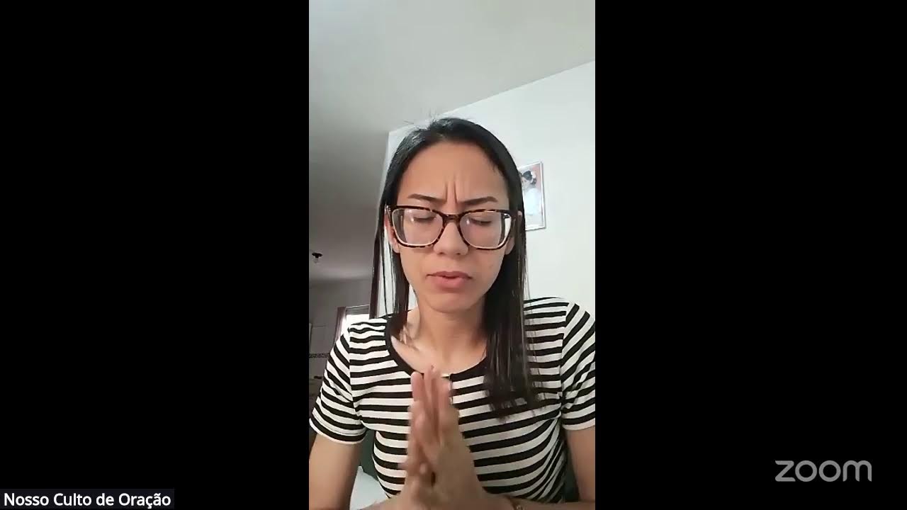 Nosso Culto de Oração - A cura da mente - Parte 2 - Quarta-feira - 14/01/2026