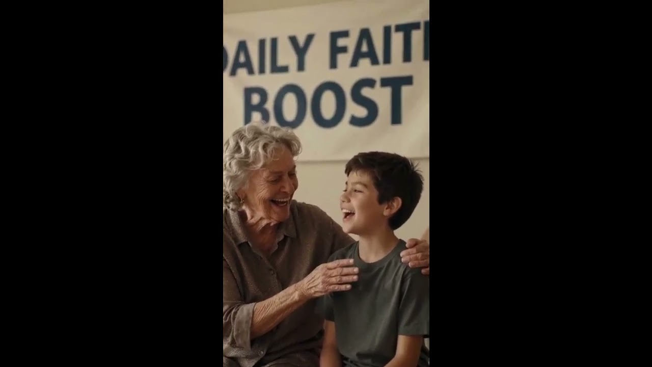 Overflow (The 5 and 2) — Daily Faith Boost Choir