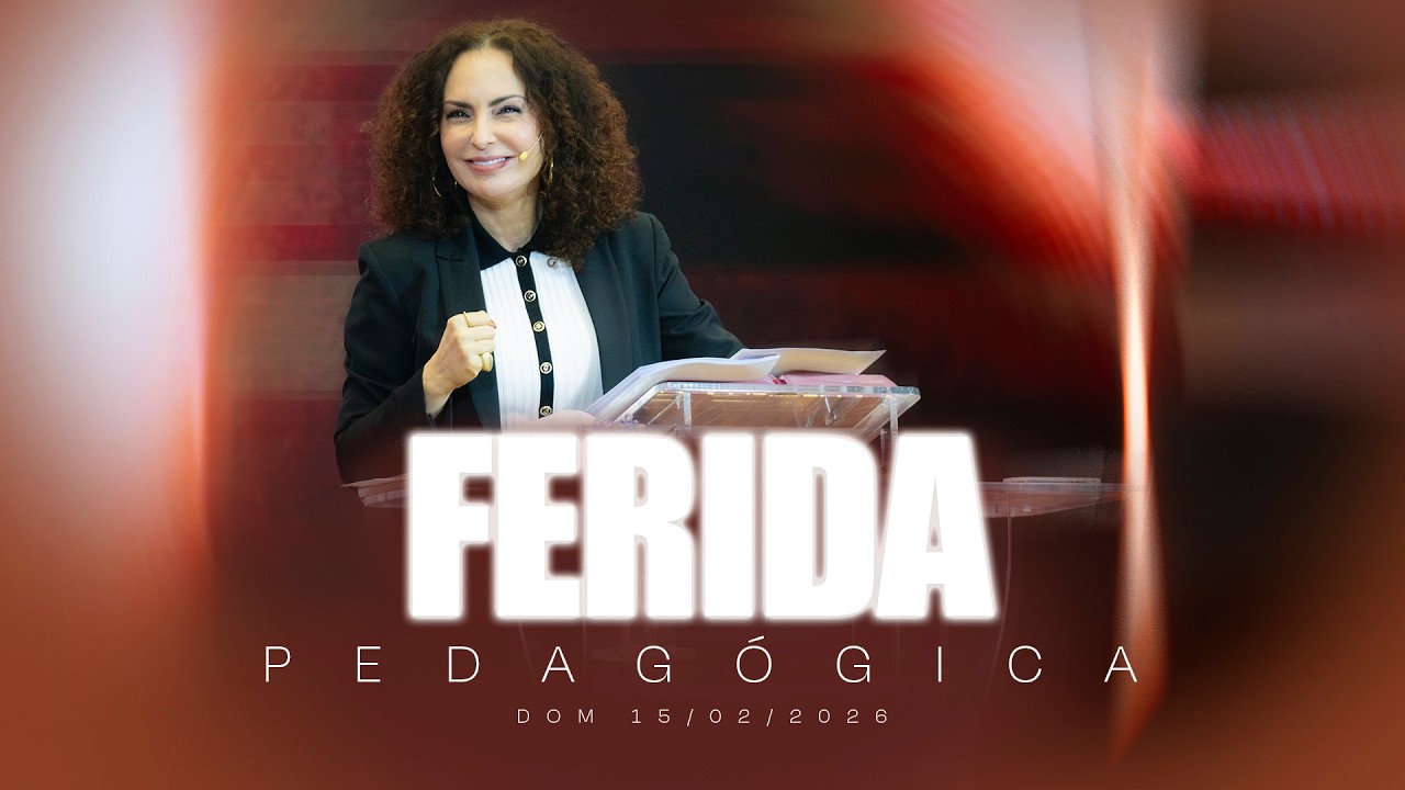 Ferida pedagógica | Palavra de Vida e Fé