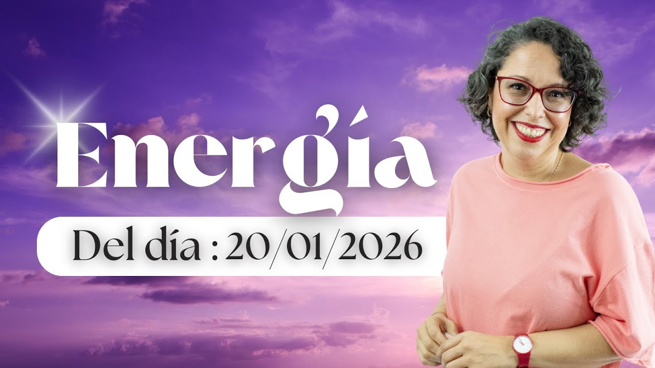 ¿CÓMO VIVES LA ALEGRÍA? 🤔 | #Energíadeldía | 🎁 Palabra clave: #ALEGRÍA