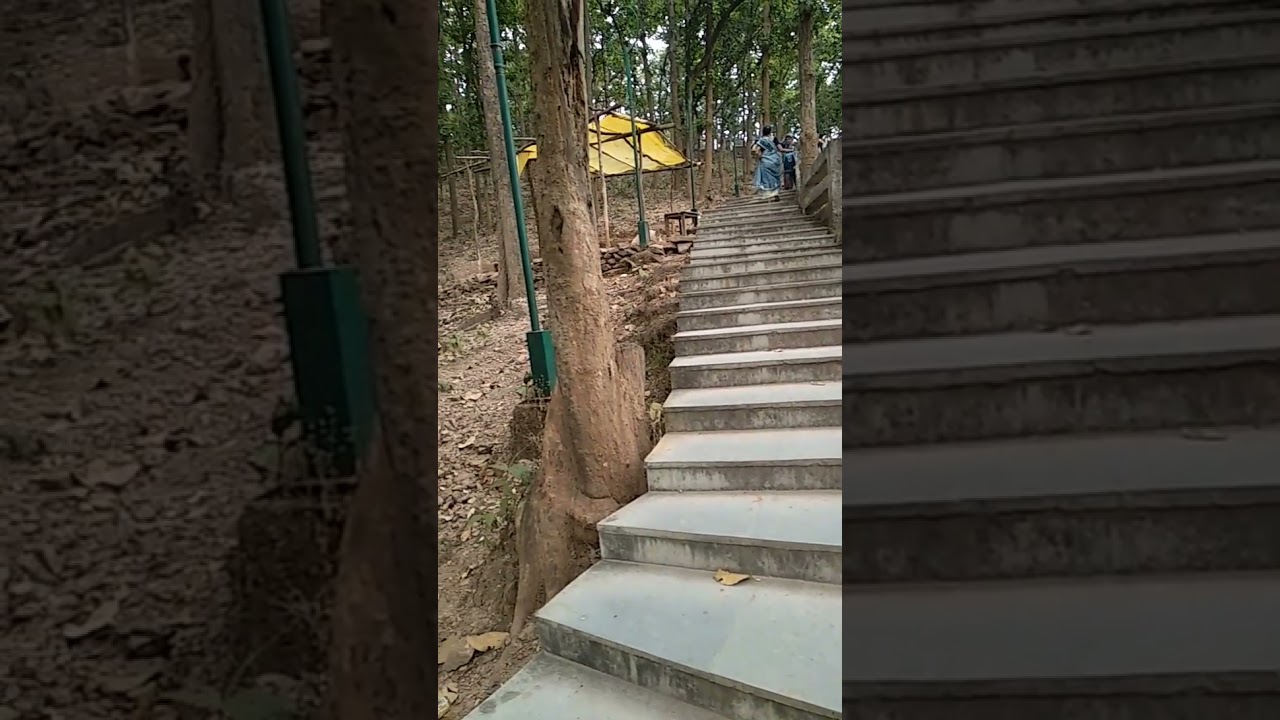 Ranchi || land of waterfalls || jonha falls || Dasham falls || patratu dam