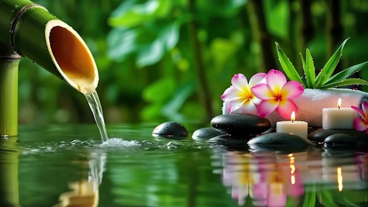 Beautiful Relaxing Music - Stop Overthinking, Stress Relief Music, Sleep Music, Calming Music