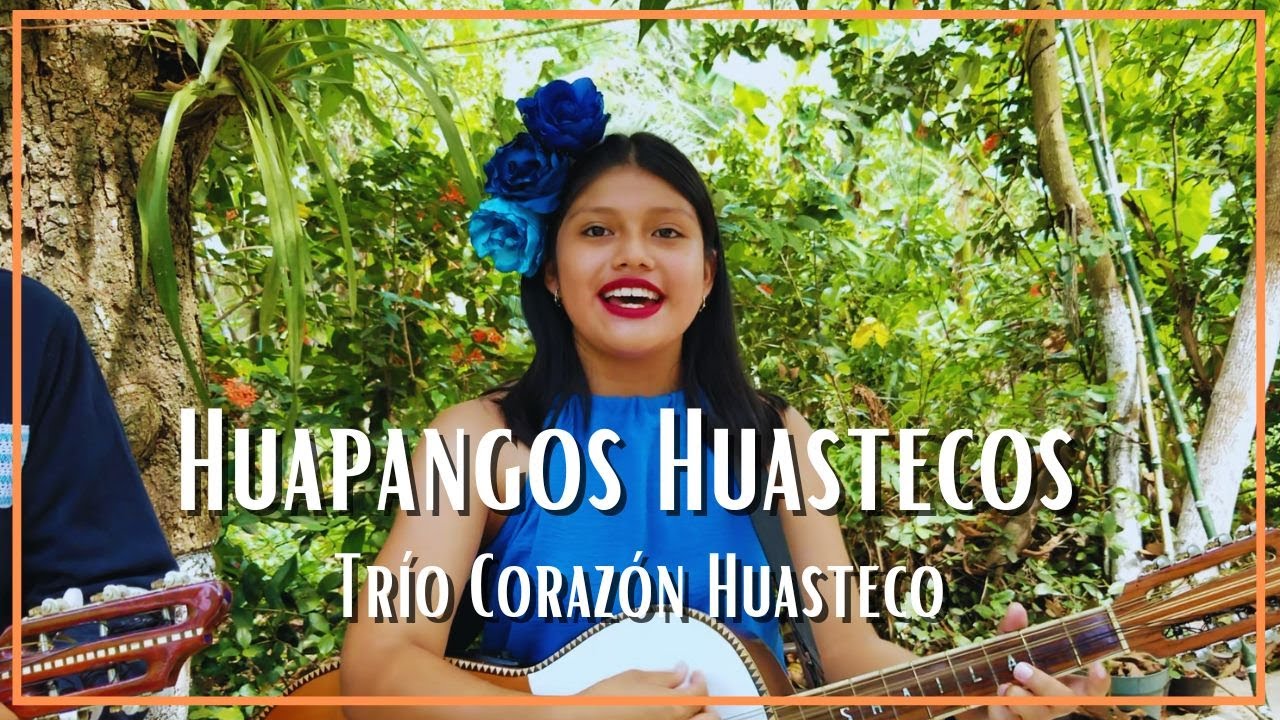 Trío Corazón Huasteco - El Querreque, Las Flores, la Leva y la Presumida
