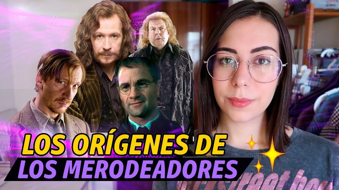 LA HISTORIA DE LOS MERODEADORES | Porexpan