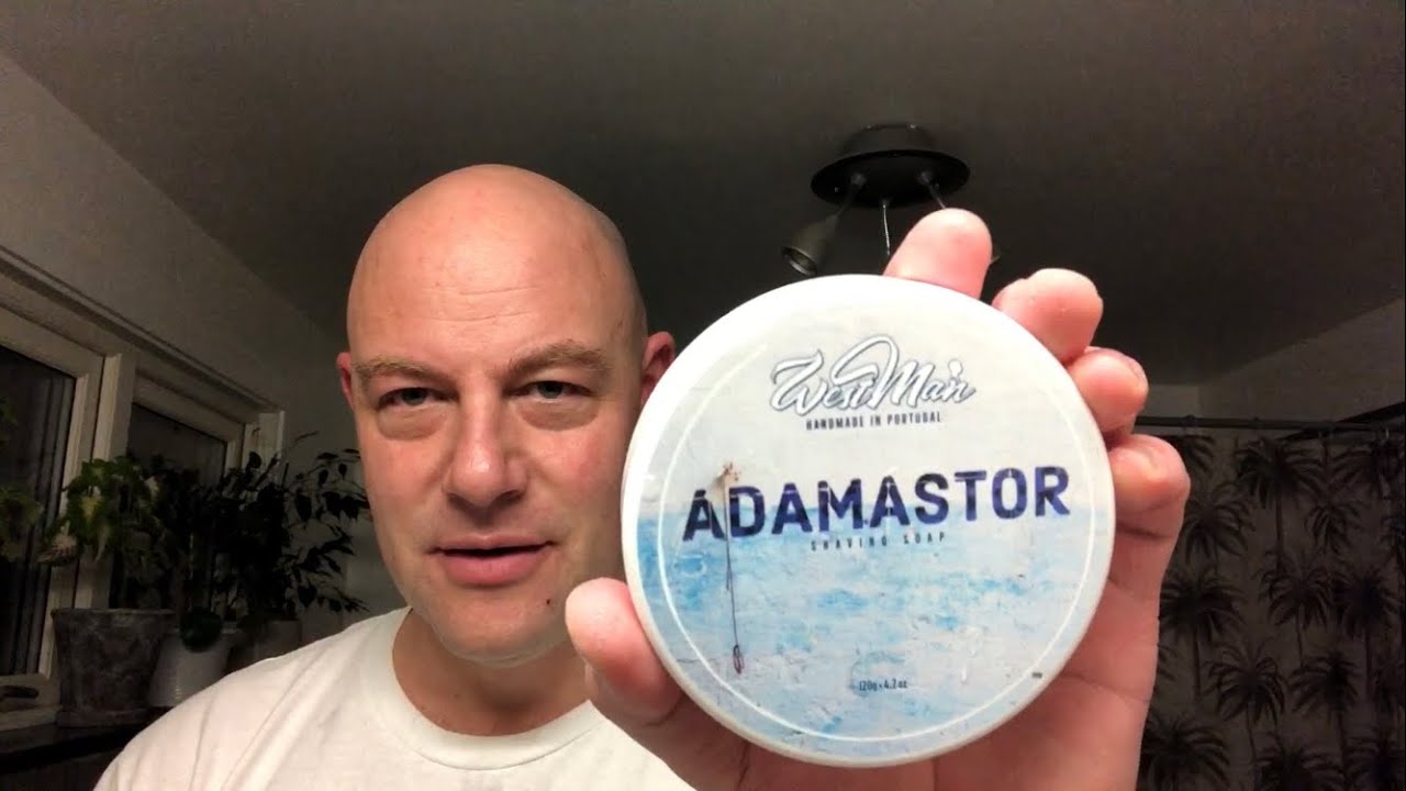 WestMan Shaving &rdquo;Adamastor&rdquo;