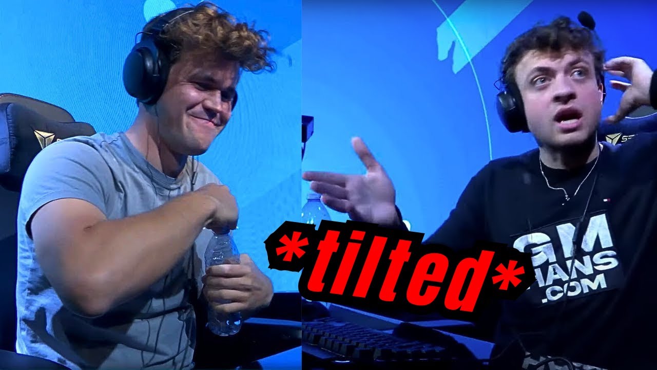 How Magnus Carlsen Calmly Destroyed Hans Niemann