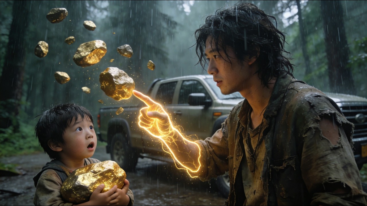 【FULL】NEW🔥 Godly Hand Turns Stone To Gold/Jade! Penniless Lad Gets Rich With Midas Power!