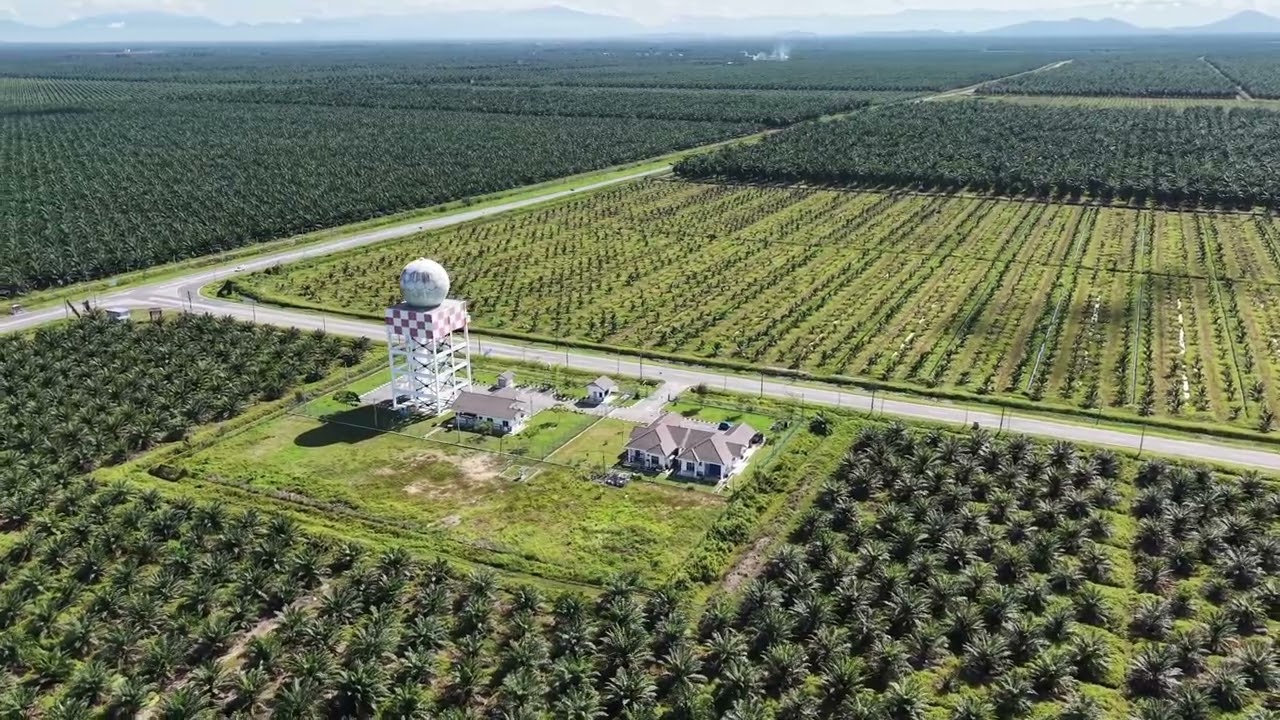 Kuala Gula Meteorological Radar Station