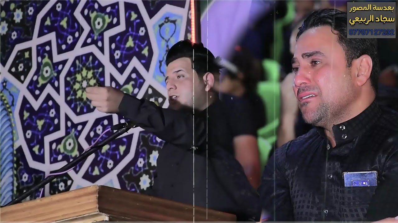 مهرجان الشهيد البطل علي فليح الساعدي بحضور الشعراء والناعي حسام الكريزي