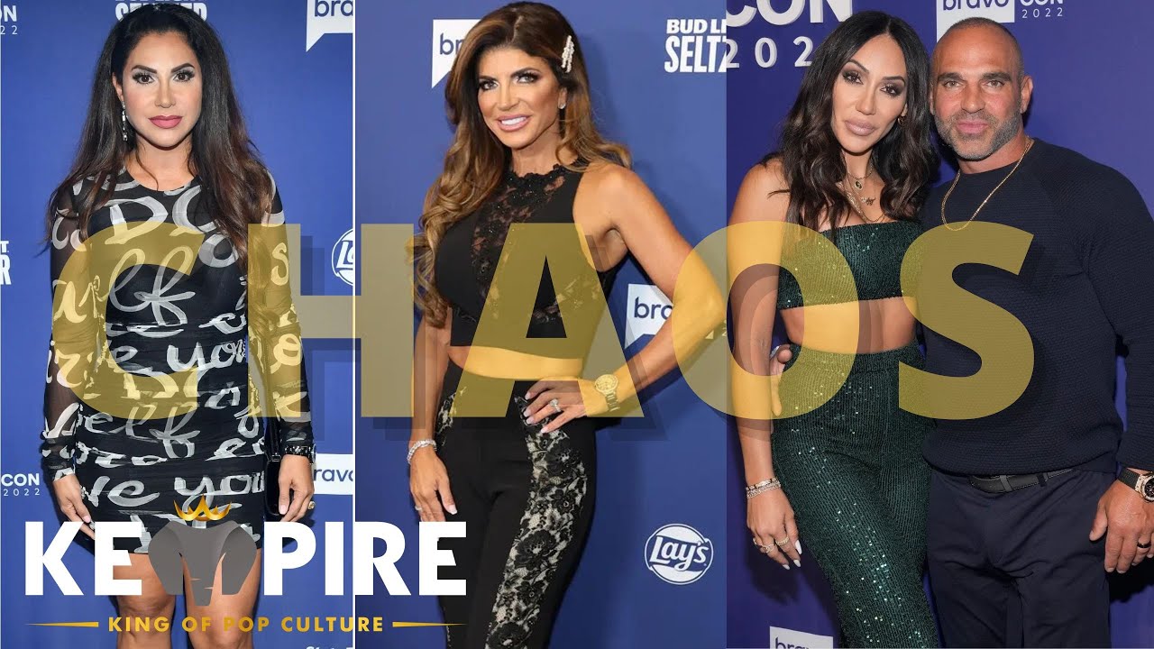 Jennifer Aydin EXPOSES Joe Gorga's Behavior During BravoCon Incident + Joe SHADES Teresa's Marriage