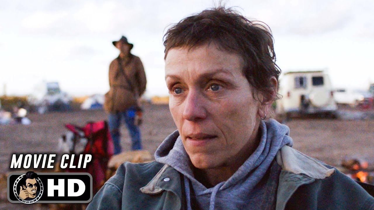NOMADLAND Clip - 