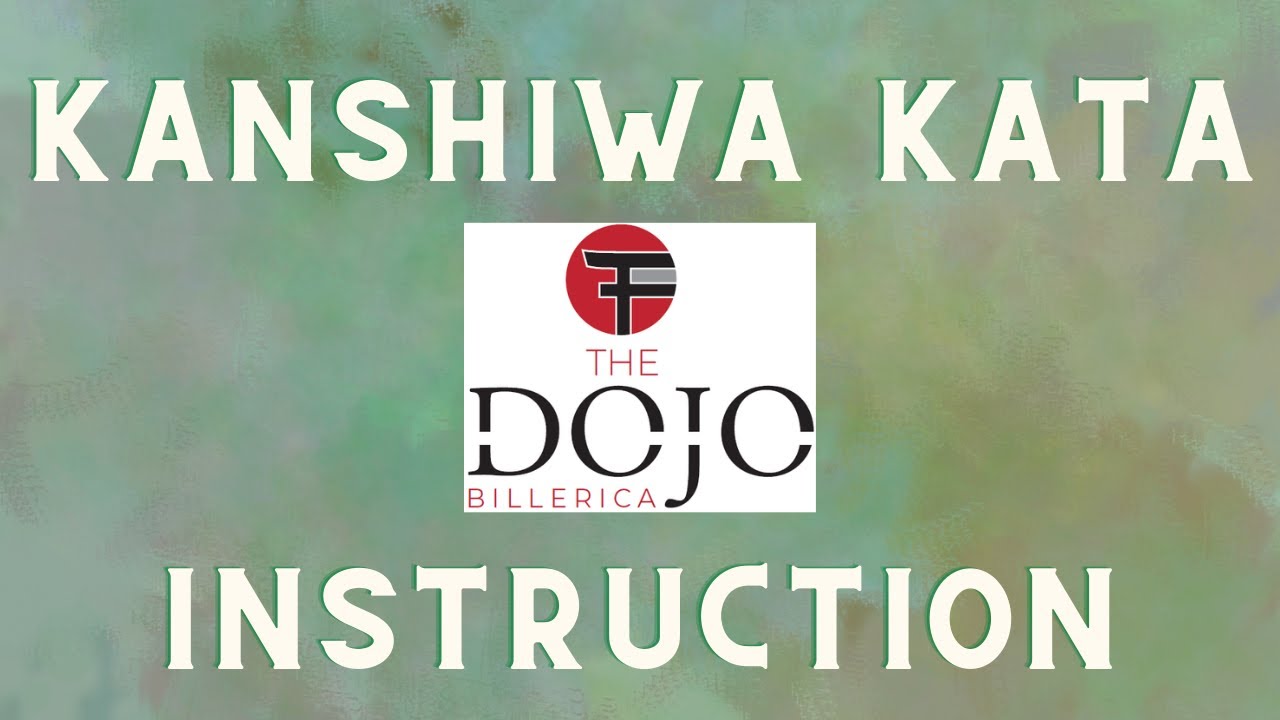 Kanshiwa Kata Instruction