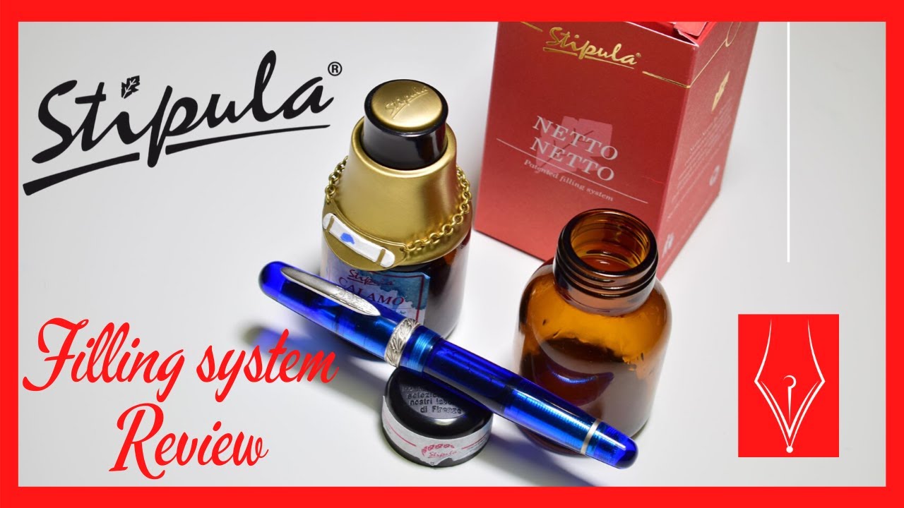 Stipula - NETTO NETTO Review