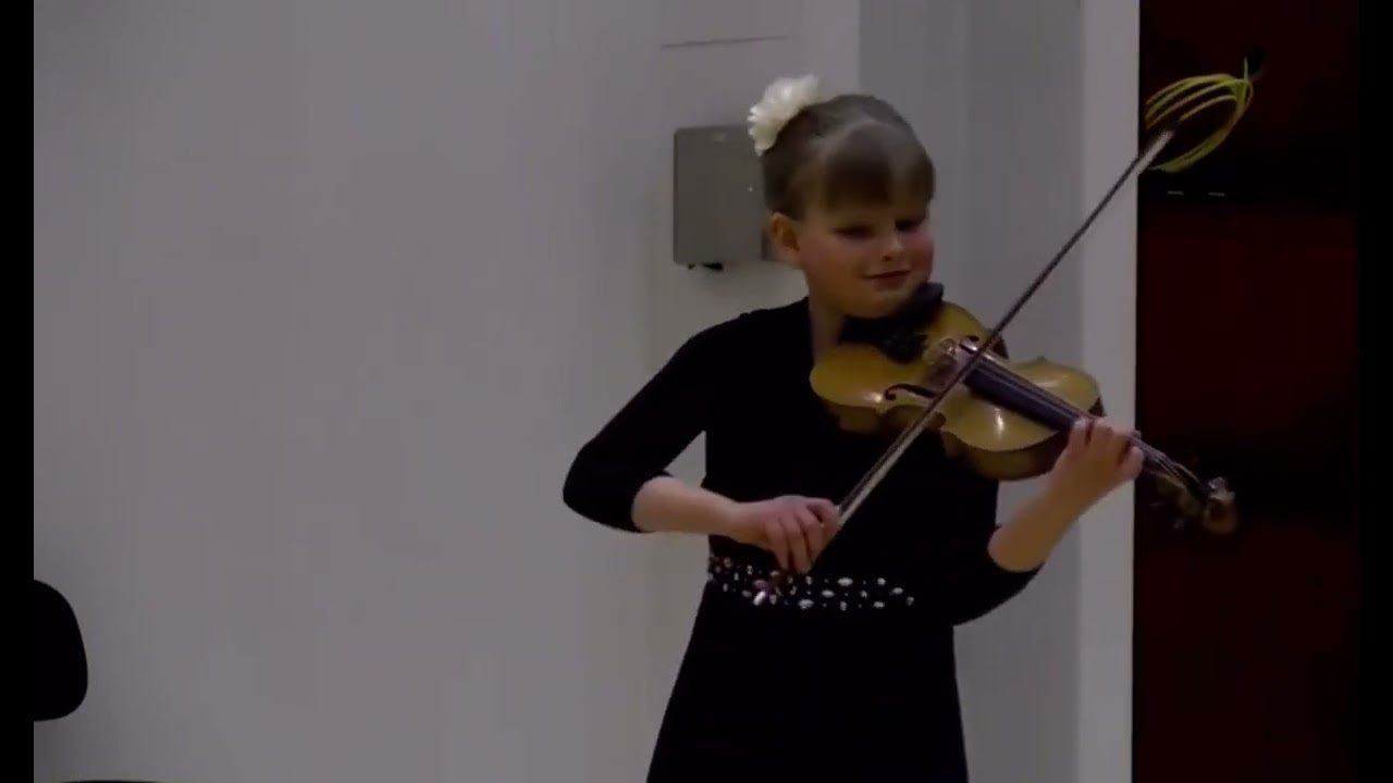 P. de Sarasate Habanera Op.21 No.2