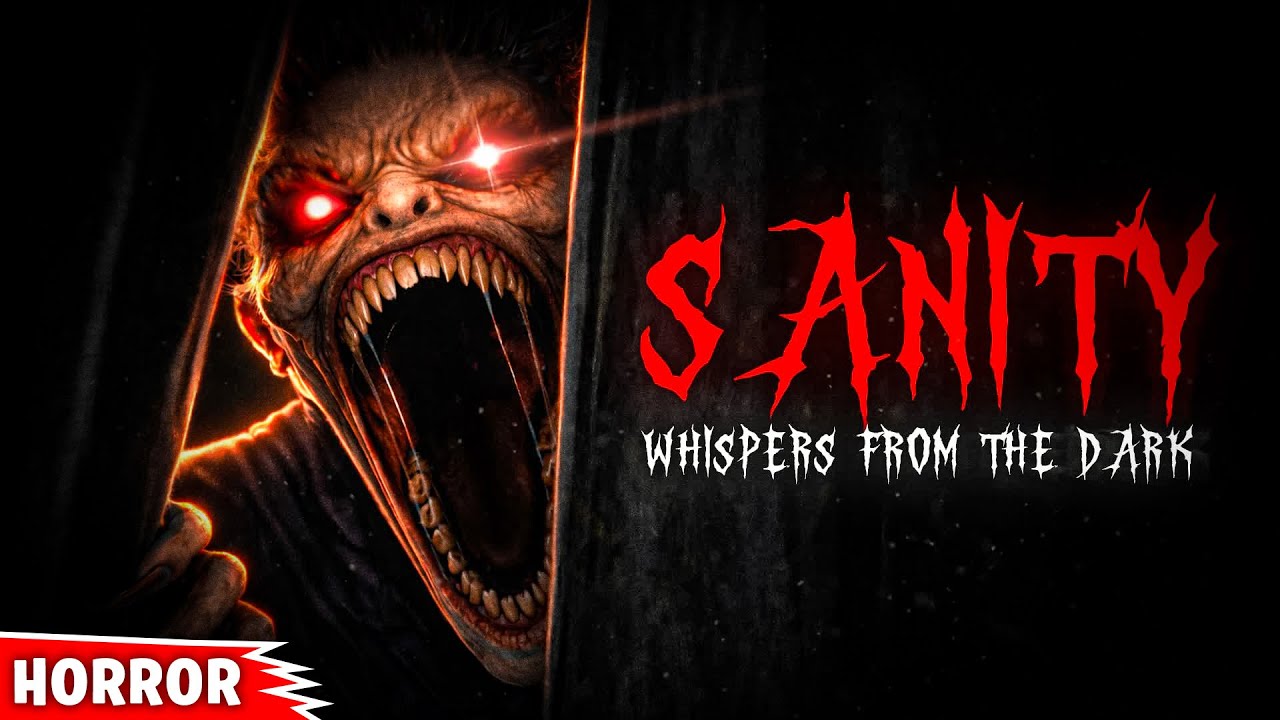 SANITY HORROR FORTNITE (TUTORIAL) Ouch