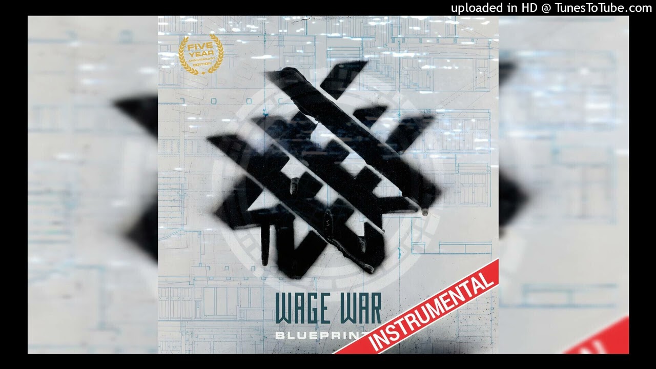 Wage War - Surrounded (Instrumental)