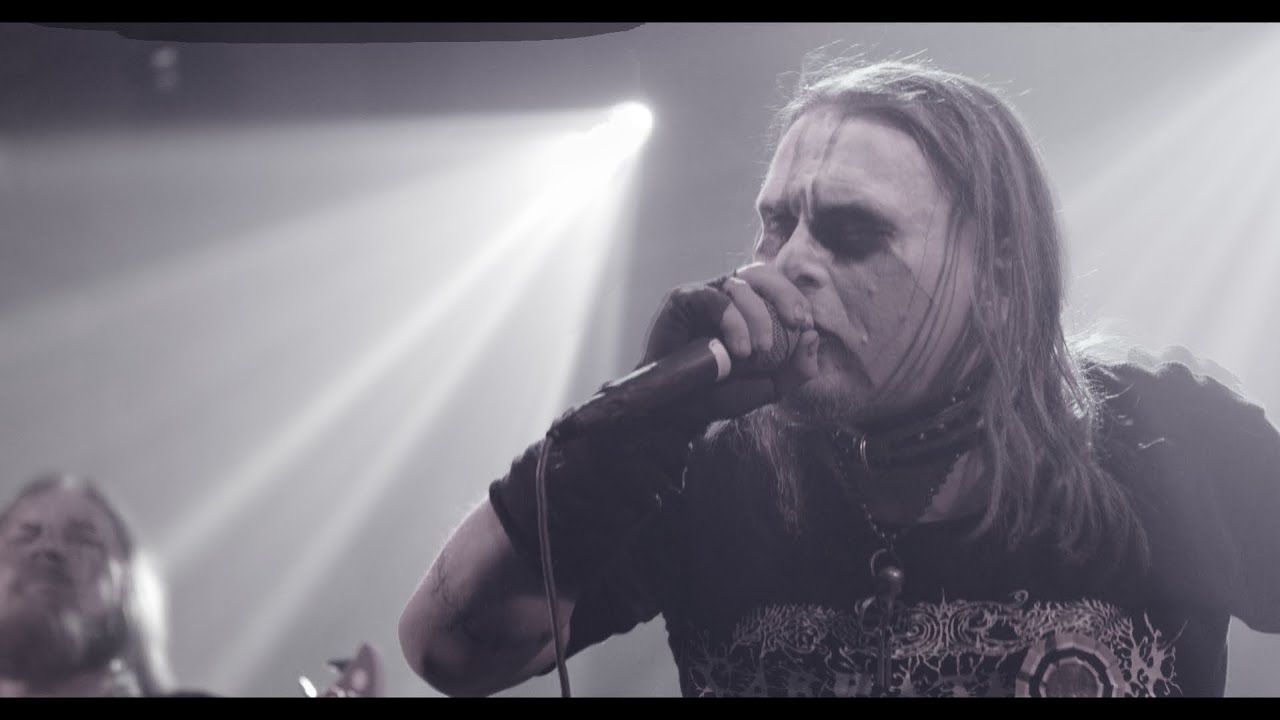 NATTEFROST | UNIFERSAL FUNERAL Steelfest Open Air, Metal festival 2023 4K