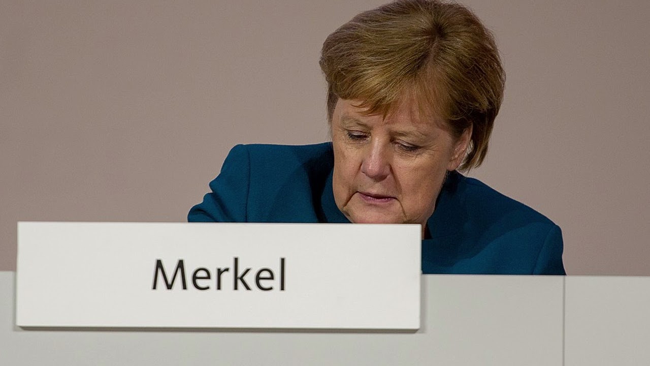 Angela Merkel. Od Kopciuszka do Cesarzowej. Jaką była kanclerz?