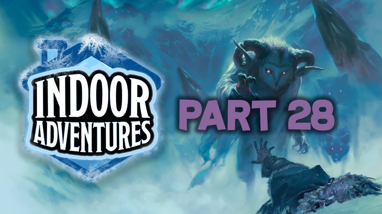 Rime of the Frostmaiden, Part Twenty Eight | Angajuk's Bell