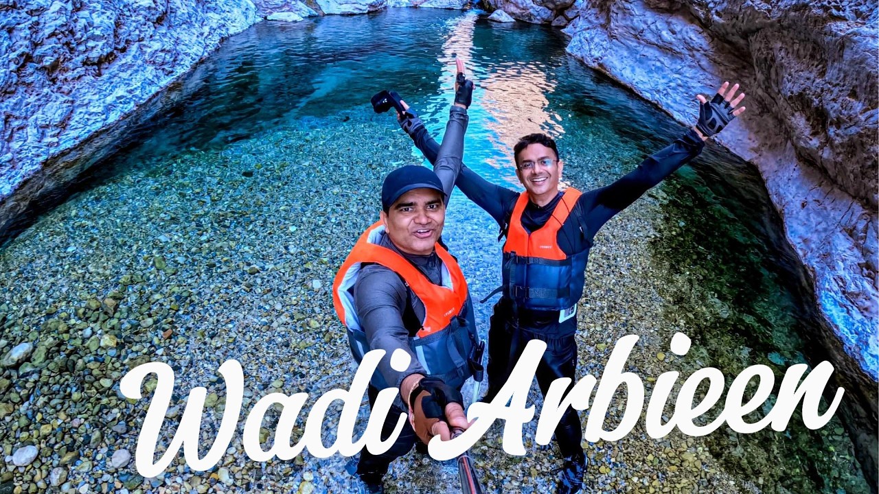 Wadi Arbieen
