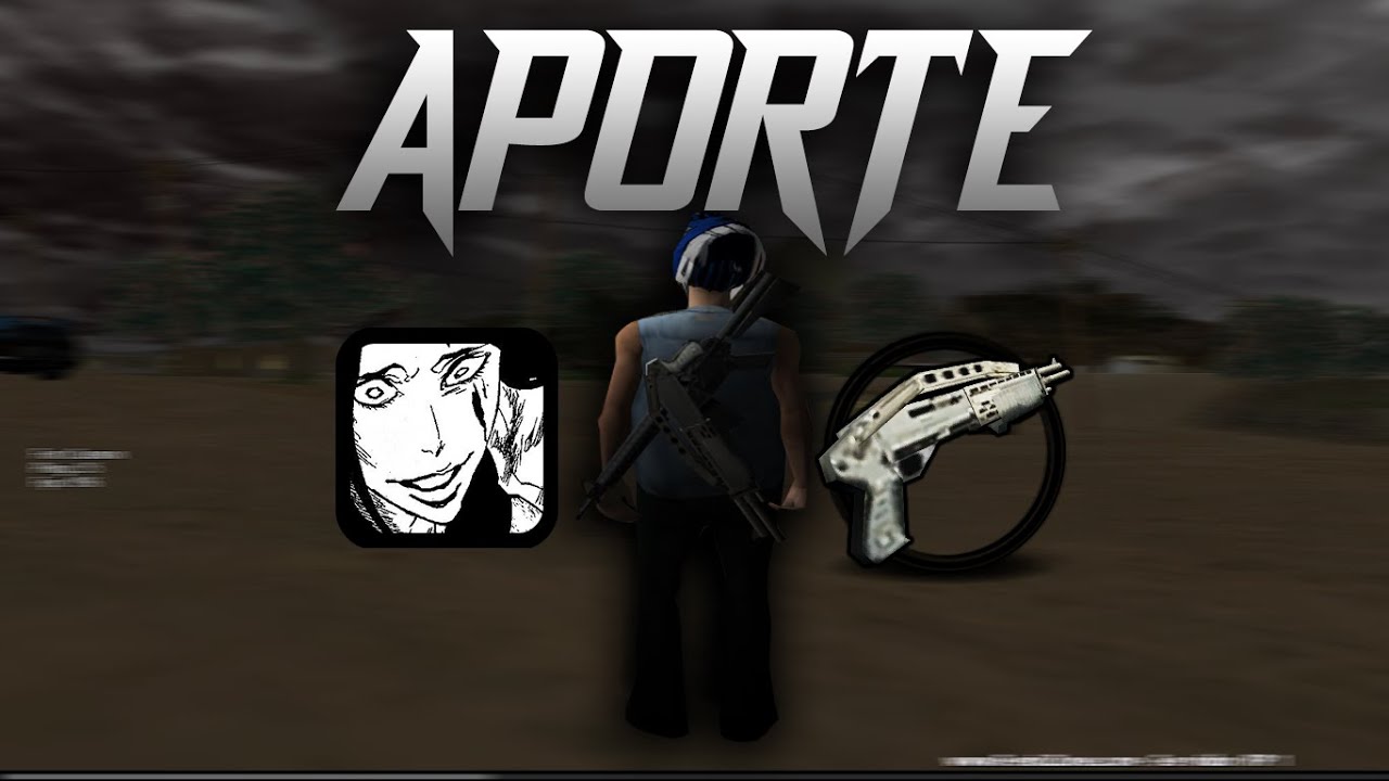 APORTE GTA BAJOS RECURSOS SAMP [500 FPS]