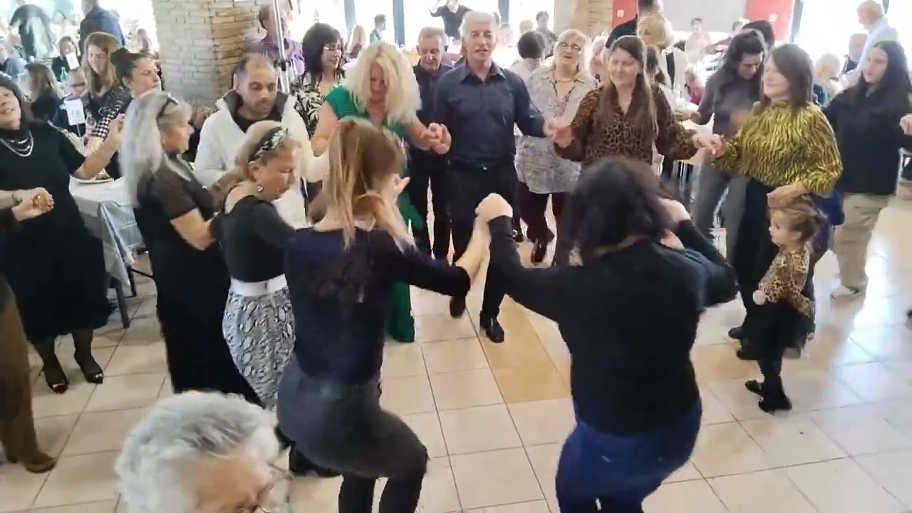 Ευβοιωτισσα. Υπέροχο Φανταστικό Γλέντι 2025 .