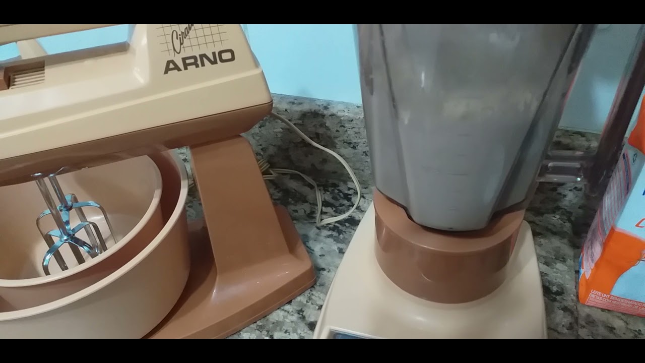 LIQUIDIFICADOR ARNO LIR-H BATEDEIRA  CIRANDA,ABRIDOR AFIADOR,FACA ELETRICA E PLANETÁRIA ARNO,ANOS 80