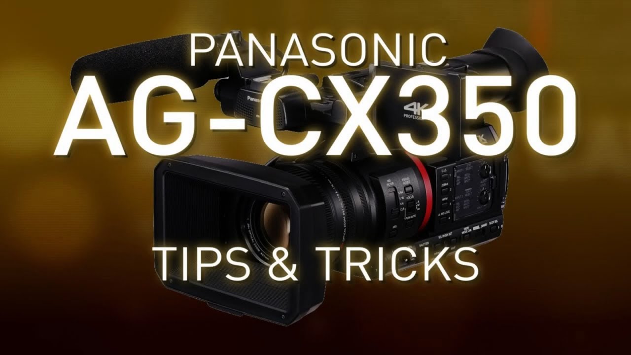 CX350 – Tips & Tricks