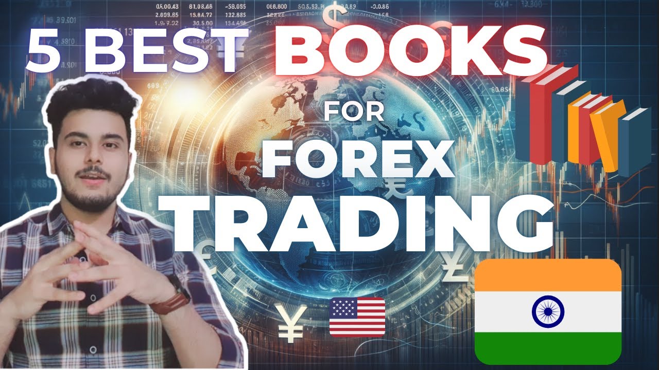 5 Best Trading books | Forex For Beginners