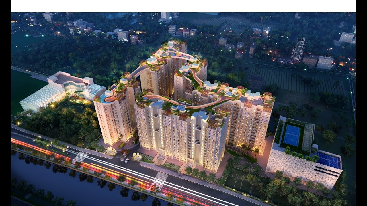 Siddha Suburbia Walkthrough