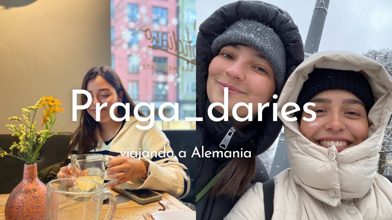 Una mexicana en Europa