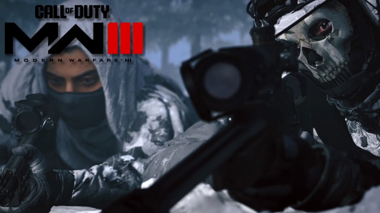 Call of Duty: Modern Warfare 3 |  Indonesia | FROZEN TUNDRA | Musuh berhasil mengelabuhi | Gameplay