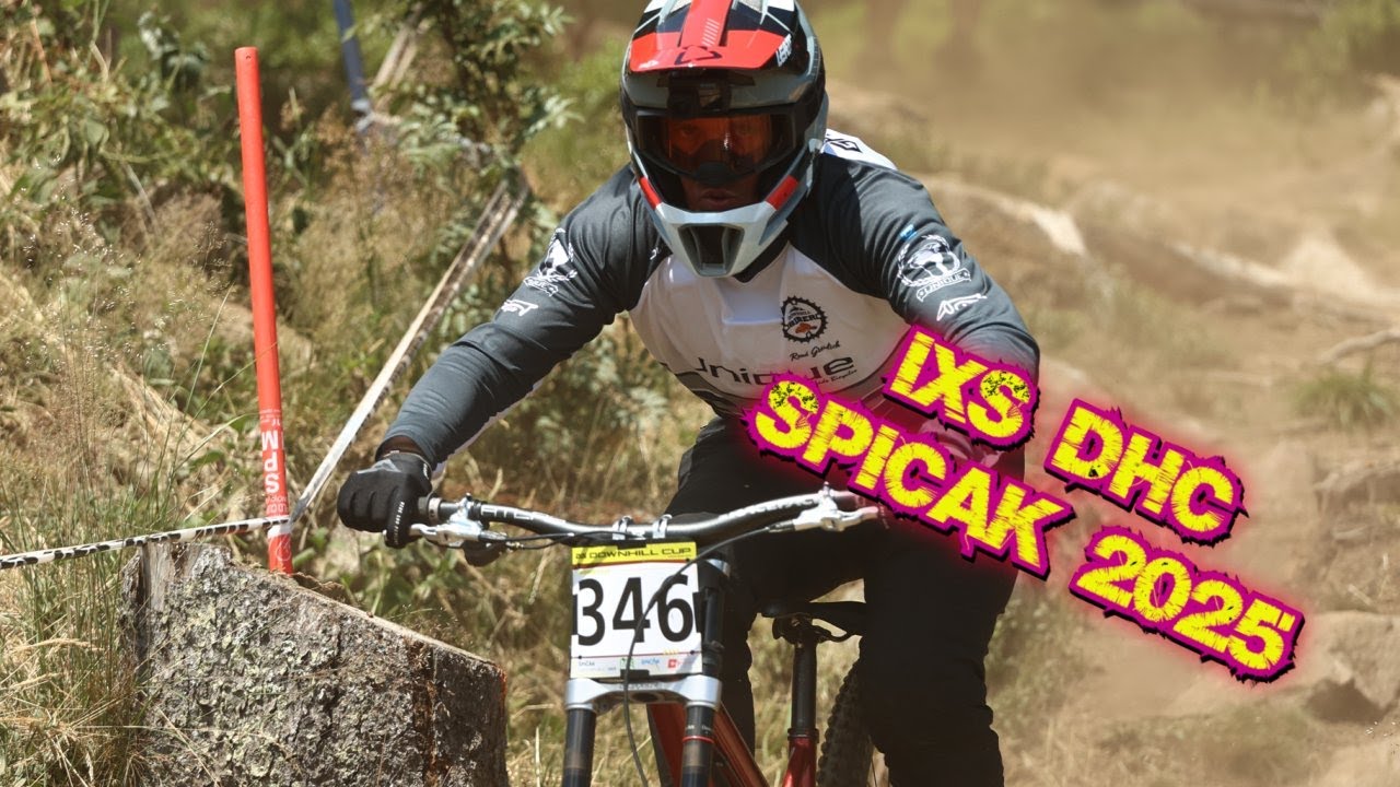 Bikepark Spicak IXS Downhill Cup 2025