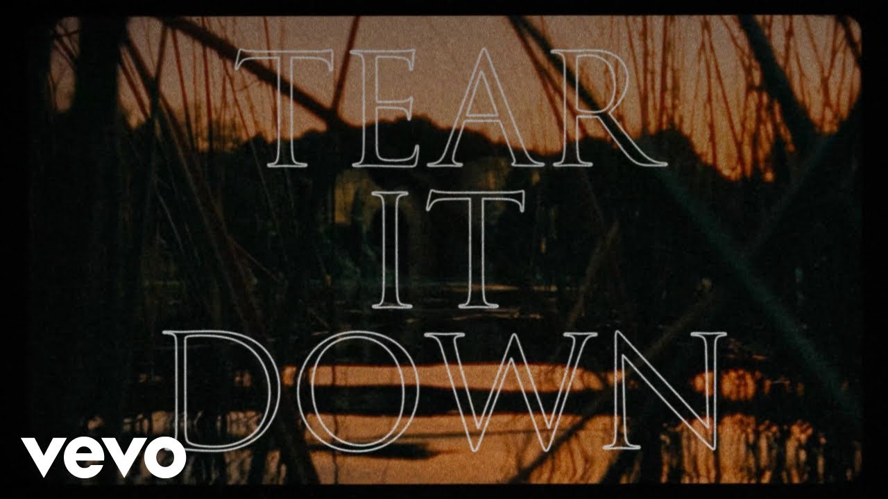 Greta Van Fleet - Tear It Down (Visualizer)
