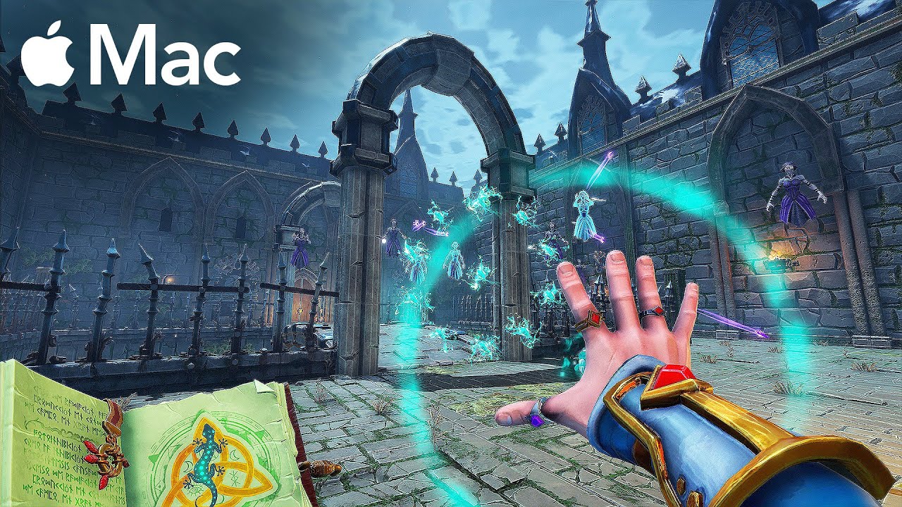 Top 10 New Mac Games - October 2020