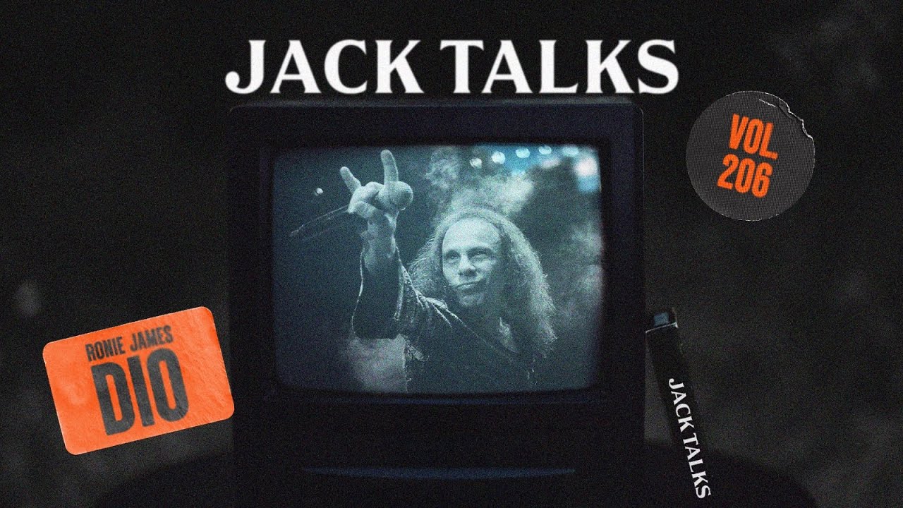Jack Talks by Jack Lives Here | Bölüm 206 Dio| Gülşah Güray & Kanat Atkaya