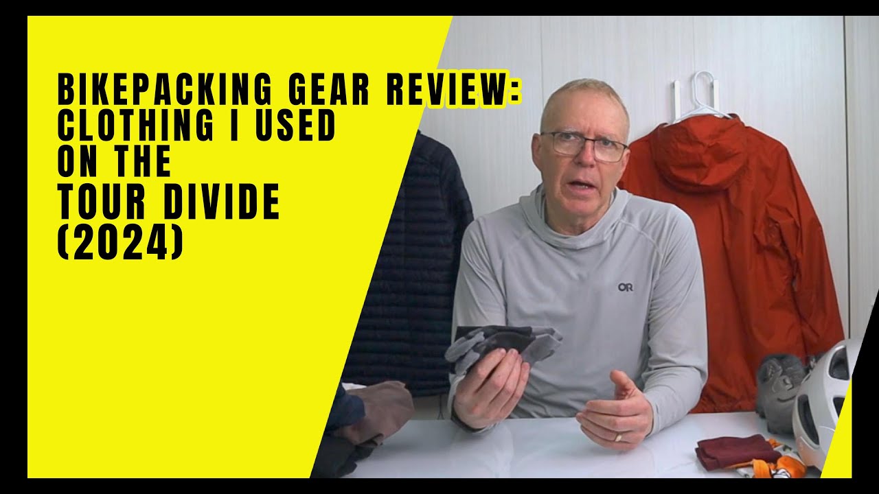 My Go-To Bikepacking Gear: Socks to Helmet Review of what I used on the Tour Divide