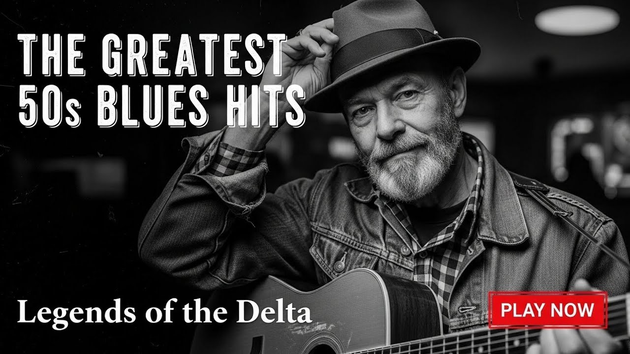 The Animals, ZZ Top, Eric Clapton, Muddy, Jimi Hendrix Inspired Soul Rock Blues Quiet Ember