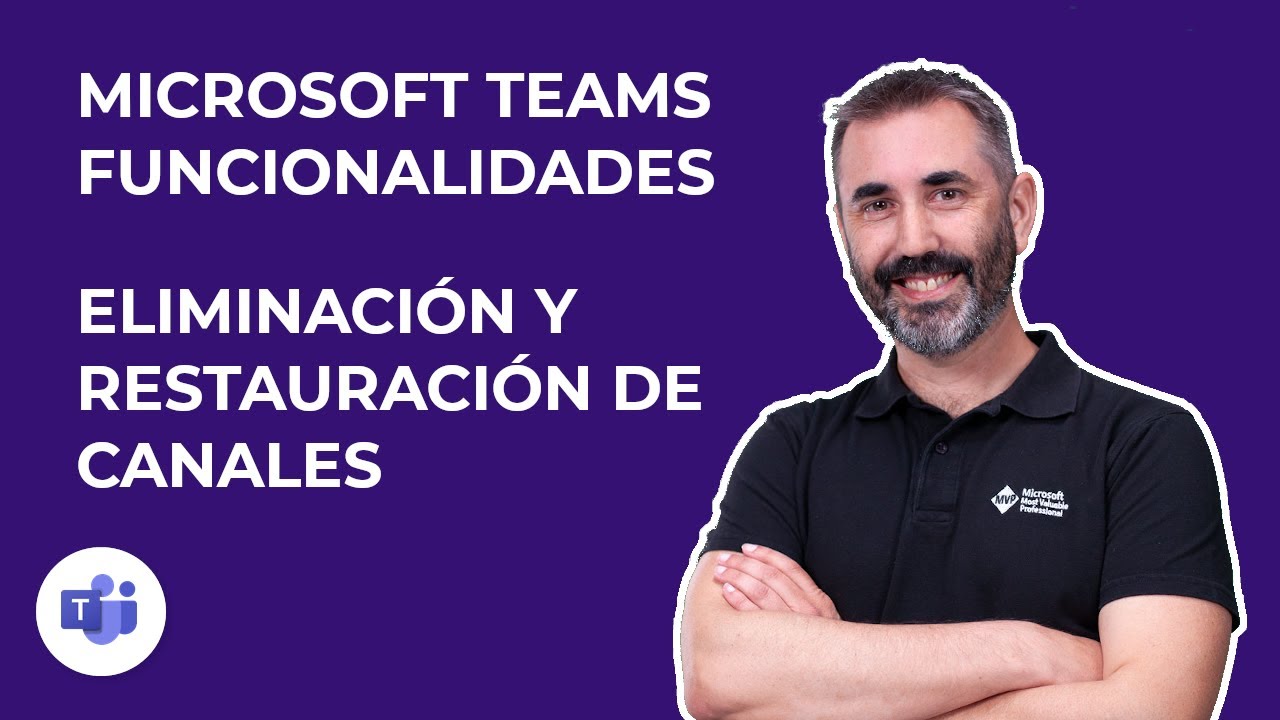 ♻️ Eliminar y Restaurar Canales de equipos de Microsoft Teams
