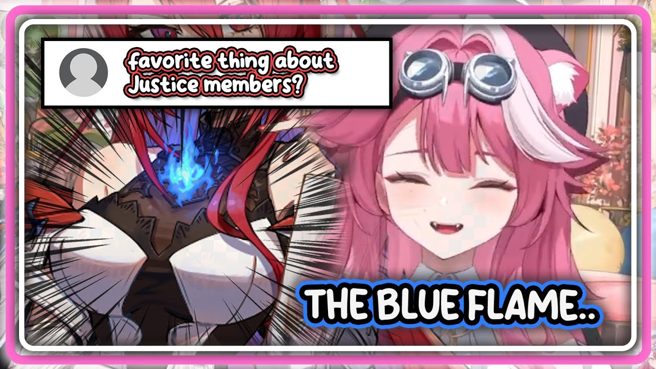 Raora's Thoughts about the Justice Members..
