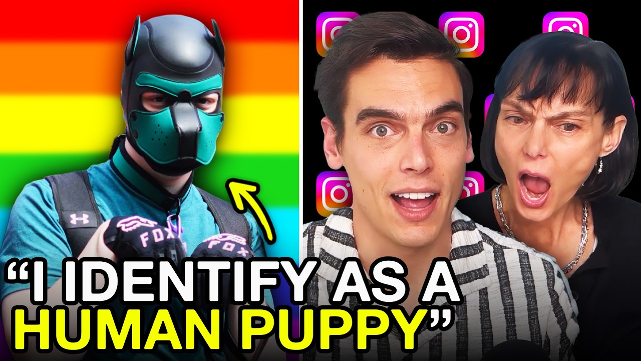 My mom reacts to WILDLY inappropriate Instagram Reels!